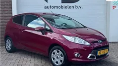 Gebruikt 2009 Ford Fiesta Trend Hatchback | € 3.399 (Eerlijke prijs)