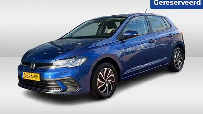 Occasion 2023 VW Polo Life Hatchback | € 18.950 (Goede deal)