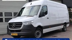 Wit Gebruikt 2021 Mercedes Sprinter Van | € 22.900 (Goede deal)