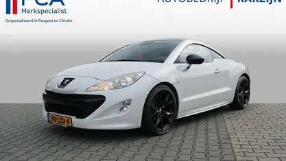 Occasion 2010 Peugeot RCZ Coupé | € 8.950 (Super prijs)