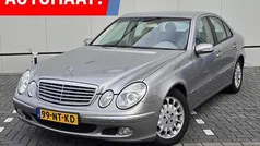 Grijs Gebruikt 2004 Mercedes E240 Elegance Sedan | € 3.750 (Goede deal)