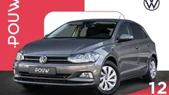 Grijs Gebruikt 2021 VW Polo Comfortline Hatchback | € 16.950 (Eerlijke prijs)