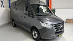 Grijs Gebruikt 2018 Mercedes Sprinter Van | € 17.950 (Eerlijke prijs)