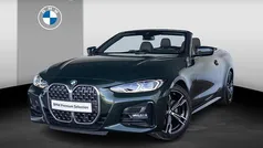 Groen Gebruikt 2022 BMW 420 Comfort Edition Cabriolet | € 52.900 (Eerlijke prijs)
