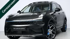 Zwart Gebruikt 2022 Lynk & Co 01 SUV | € 22.945 (Eerlijke prijs)