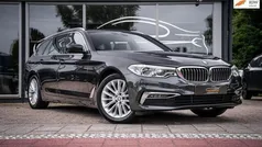 Grijs Gebruikt 2020 BMW 520 Executive Stationwagen | € 31.950 (Eerlijke prijs)