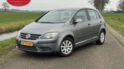 Grijs Gebruikt 2007 VW Golf Plus Cross Comfortline MPV | € 3.950 (Eerlijke prijs)