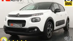 Wit Gebruikt 2018 Citroën C3 Feel Hatchback | € 9.945 (Eerlijke prijs)