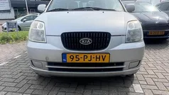 Grijs Gebruikt 2004 Kia Picanto Hatchback | € 1.500 (Super prijs)