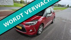 Rood Gebruikt 2015 Citroën DS3 Chic Hatchback | € 6.245 (Eerlijke prijs)