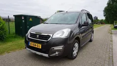 Grijs Gebruikt 2016 Peugeot Partner Tepee Active MPV | € 10.950 (Eerlijke prijs)