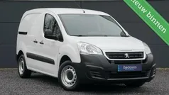 Wit Gebruikt 2018 Peugeot Partner MPV | € 5.498 (Goede deal)