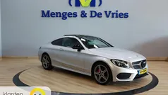 Gebruikt 2018 Mercedes C180 Ambition Coupé | € 26.190 (Eerlijke prijs)