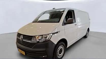 Occasion VW T6.1 Comfortline 150 PK (110 kW) 2020 Candy white Van