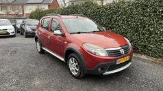 Gebruikt 2011 Dacia Sandero Stepway Hatchback | € 2.745 (Goede deal)