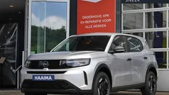 Zilver Nieuw 2025 Opel Frontera Edition SUV | € 32.400 (Eerlijke prijs)