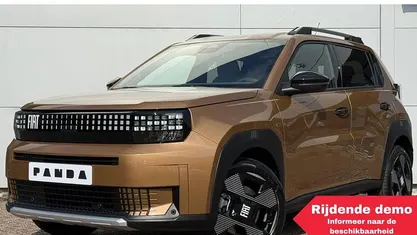 Gebruikt 2025 Fiat Grande Panda La Prima Hatchback | € 23.450 (Goede deal)
