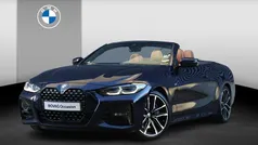Blauw Gebruikt 2021 BMW 430 Cabriolet Executive Cabriolet | € 47.900 (Eerlijke prijs)