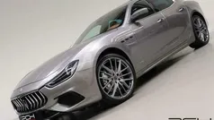 Gebruikt 2018 Maserati Ghibli Coupé | € 58.999