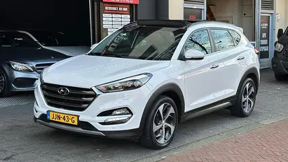 Occasion Hyundai Tucson 177 PK (130 kW) 2017 SUV