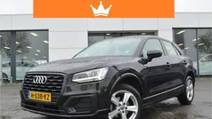 Zwart, metallic lak Gebruikt 2020 Audi Q2 Design SUV | € 18.900 (Eerlijke prijs)
