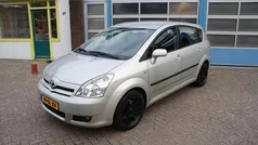 Gebruikt 2006 Toyota Verso Sol MPV | € 6.250 (Eerlijke prijs)