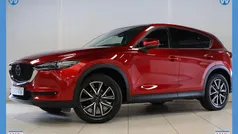 Rood Gebruikt 2017 Mazda CX-5 SUV | € 25.745 (Eerlijke prijs)