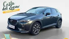 Grijs Gebruikt 2018 Mazda CX-3 SUV | € 19.945 (Eerlijke prijs)