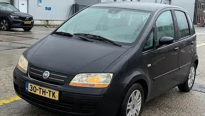 Occasion 2005 Fiat Idea Emotion MPV | € 1.299 (Goede deal)