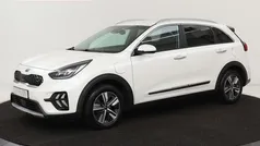 Wit Gebruikt 2021 Kia Niro SUV | € 20.400 (Eerlijke prijs)