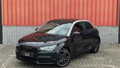 Zwart Gebruikt 2011 Audi A1 S-Line Hatchback | € 5.990 (Goede deal)