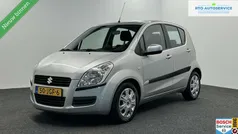 Grijs Gebruikt 2009 Suzuki Splash Hatchback | € 5.300 (Eerlijke prijs)