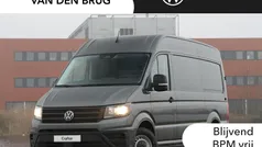 Grijs Nieuw 2024 VW Crafter Trendline Van | € 35.995 (Super prijs)