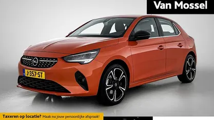 Oranje Gebruikt 2020 Opel Corsa Elegance Hatchback | € 13.740 (Eerlijke prijs)