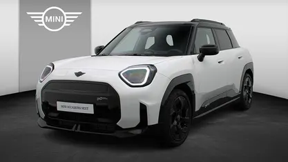 Wit Gebruikt 2025 Mini Aceman SUV | € 39.900 (Eerlijke prijs)