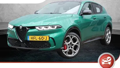 Occasion 2025 Alfa Romeo Tonale Veloce SUV | € 38.925 (Eerlijke prijs)