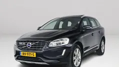 Zwart (metallic) Gebruikt 2017 Volvo XC60 SUV | € 17.900 (Goede deal)