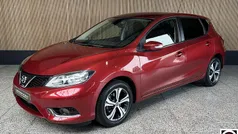 Rood Gebruikt 2015 Nissan Pulsar Hatchback | € 10.995 (Eerlijke prijs)
