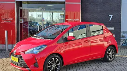 Occasion 2019 Toyota Yaris Connect Style Hatchback | € 11.900 (Goede deal)