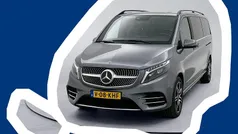 Grijs Gebruikt 2023 Mercedes V250 Avantgarde MPV | € 62.945 (Eerlijke prijs)