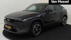 Zwart Gebruikt 2024 Mazda MX30 Ad'Vantage SUV | € 26.940 (Eerlijke prijs)