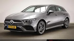 Grijs Gebruikt 2020 Mercedes CLA250e Shooting Brake AMG Line Premium Plus Stationwagen | € 30.195 (Eerlijke prijs)
