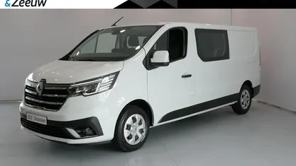 Ijswit 369 Occasion 2024 Renault Trafic MPV | € 24.935 (Super prijs)