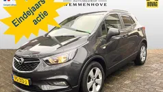Grijs Gebruikt 2017 Opel Mokka X Edition SUV | € 13.095 (Eerlijke prijs)