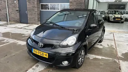Occasion Toyota Aygo 68 PK (50 kW) 2011 Hatchback