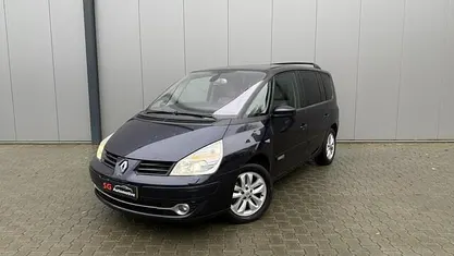 Blauw Gebruikt 2006 Renault Espace Initiale MPV | € 2.350 (Eerlijke prijs)