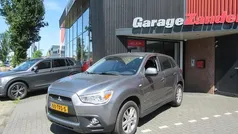 Grijs Gebruikt 2012 Mitsubishi ASX Edition SUV | € 7.450 (Eerlijke prijs)