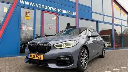 Occasion 2020 BMW 118 Hatchback | € 22.900 (Eerlijke prijs)