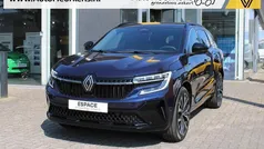 Blauw Nieuw 2025 Renault Espace Iconic MPV | € 52.445 (Eerlijke prijs)
