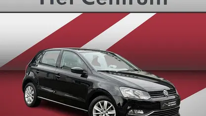Zwart Occasion 2026 VW Polo Comfortline Hatchback | € 13.700 (Super prijs)